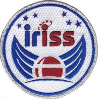 afbeelding van IRISS  ESA astronaut Andreas Mogensen