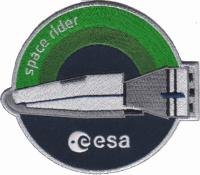 afbeelding van ESA Space Rider